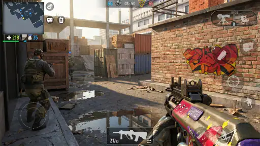 Modern Ops: Gun Shooting Games screenshot