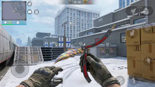 Modern Ops: Gun Shooting Games screenshot