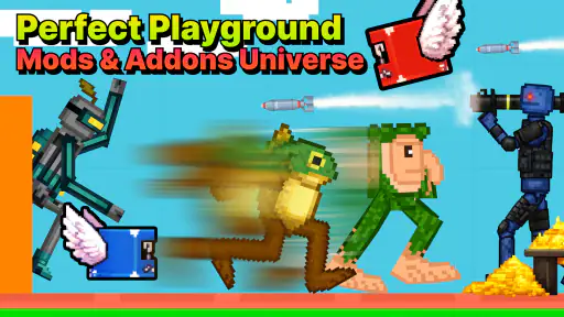 Mods for Melon Playground screenshot