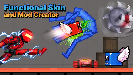 Mods for Melon Playground screenshot