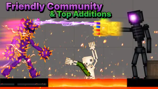 Mods for Melon Playground screenshot