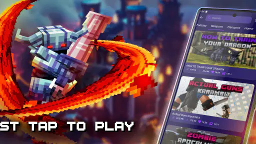 Mods & Skins for Minecraft PE screenshot