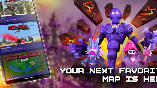 Mods & Skins for Minecraft PE screenshot
