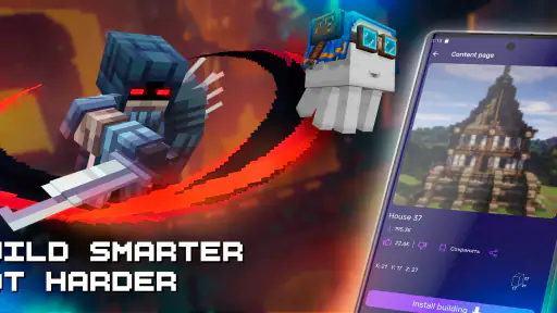 Mods & Skins for Minecraft PE screenshot