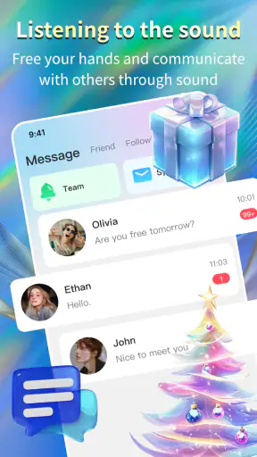 MoliParty screenshot