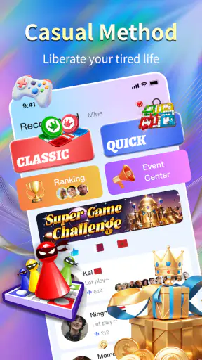 MoliParty screenshot
