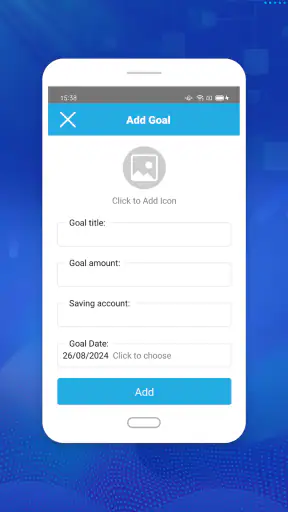 Money Box: Saving Goal screenshot