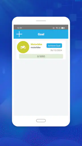 Money Box: Saving Goal screenshot