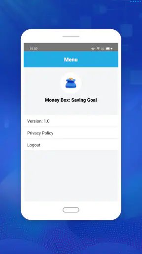 Money Box: Saving Goal screenshot