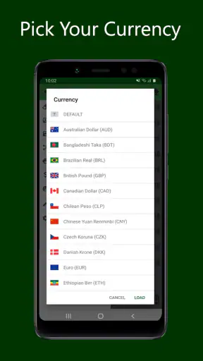 Money Counter: Cash Calculator screenshot