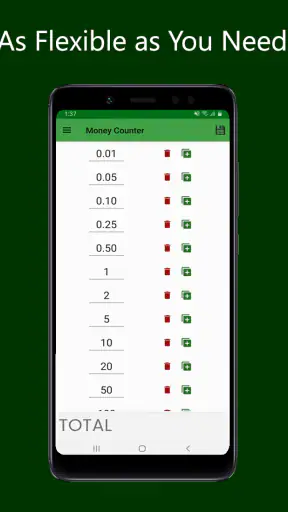 Money Counter: Cash Calculator screenshot