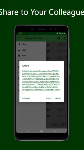 Money Counter: Cash Calculator screenshot
