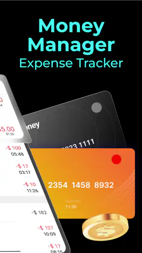 Money Manager: Expense Tracker screenshot