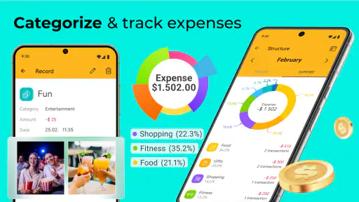Money Manager: Expense Tracker screenshot