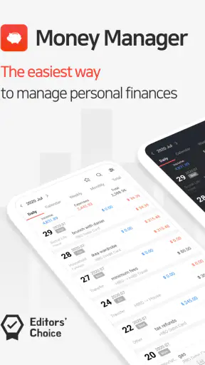 Money Manager (Remove Ads) screenshot