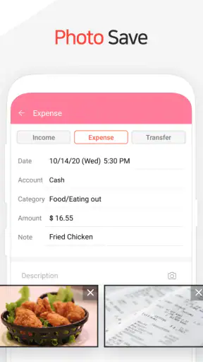 Money Manager (Remove Ads) screenshot