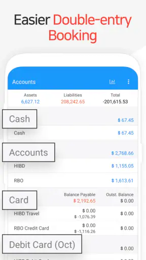 Money Manager (Remove Ads) screenshot
