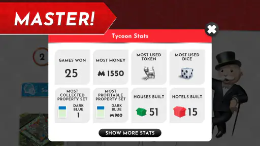 MONOPOLY screenshot