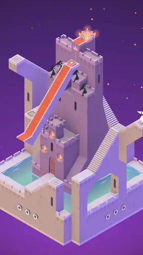 Monument Valley screenshot