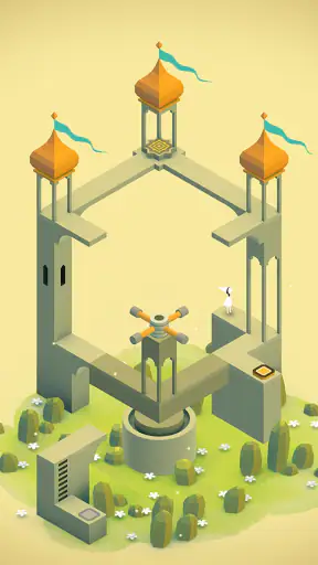 Monument Valley screenshot