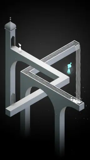 Monument Valley screenshot