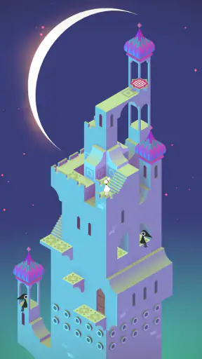 Monument Valley screenshot