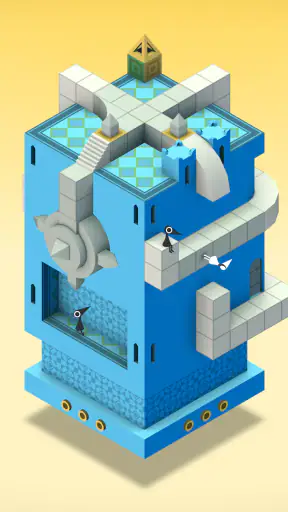 Monument Valley screenshot