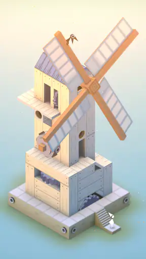 Monument Valley screenshot