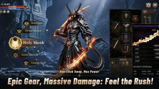 Moonshadow: Cloudscape Legends screenshot
