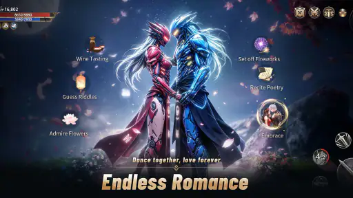 Moonshadow: Cloudscape Legends screenshot