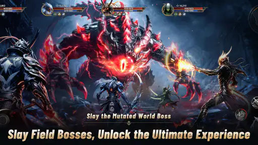 Moonshadow: Cloudscape Legends screenshot
