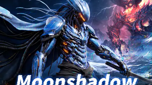 Moonshadow: Cloudscape Legends screenshot
