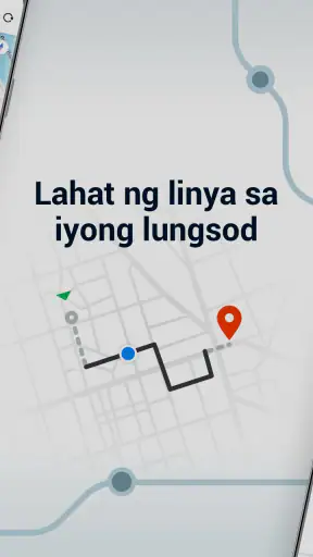 Moovit: Info ng Bus at Tren screenshot
