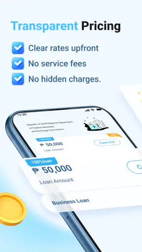 Moregold screenshot
