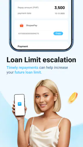 Moregold screenshot