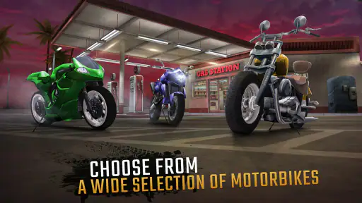 Moto Rider GO: Highway Traffic screenshot