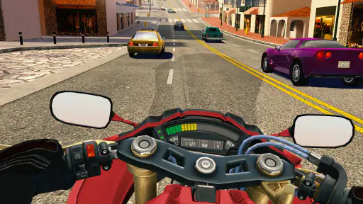 Moto Rider GO: Highway Traffic screenshot