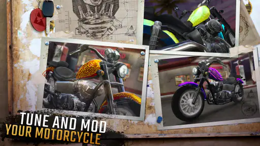 Moto Rider GO: Highway Traffic screenshot
