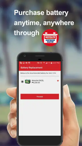 MOTOLITE RES-Q screenshot