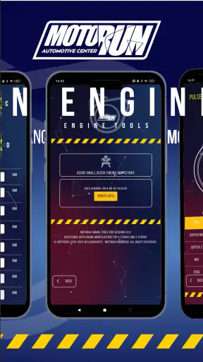 MOTORUN ENGINE TOOLS - PRO screenshot