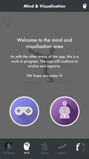 Movements Karate screenshot