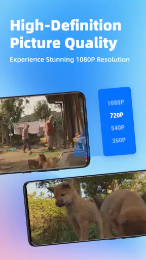 Moviebox HD：Watch TV&short screenshot