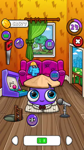 Moy 7 - Virtual Pet Game screenshot
