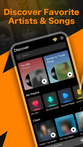 MP3 Download Music screenshot