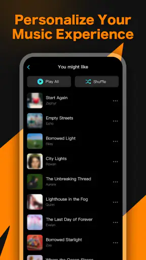 MP3 Download Music screenshot