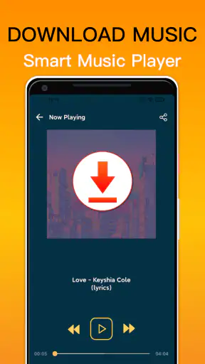 Mp3 Downloader Music Download screenshot