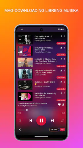 MP3 Downloader - Music Player screenshot