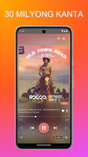 MP3 Downloader - Music Player screenshot
