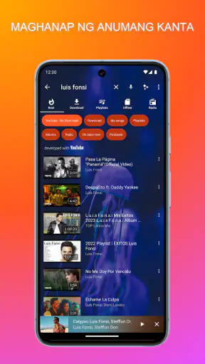 MP3 Downloader - Music Player screenshot