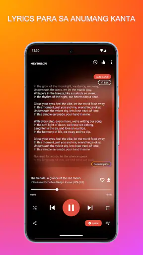 MP3 Downloader - Music Player screenshot